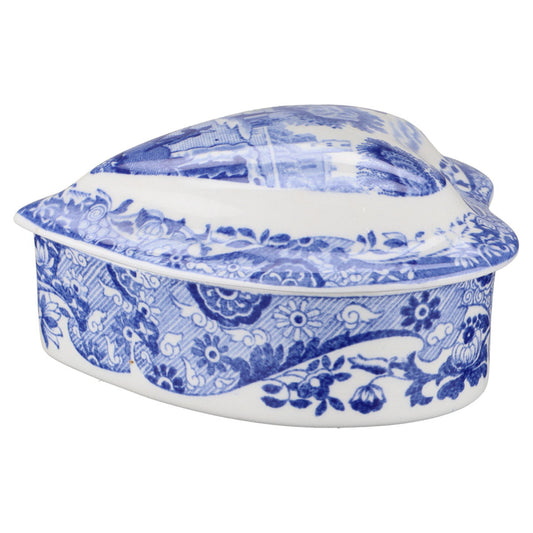 Schmuckdose Herzdose klein