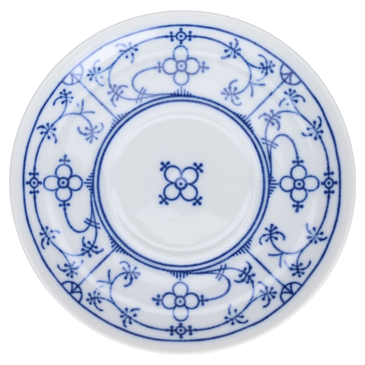 Untertasse für Tee Typ 2