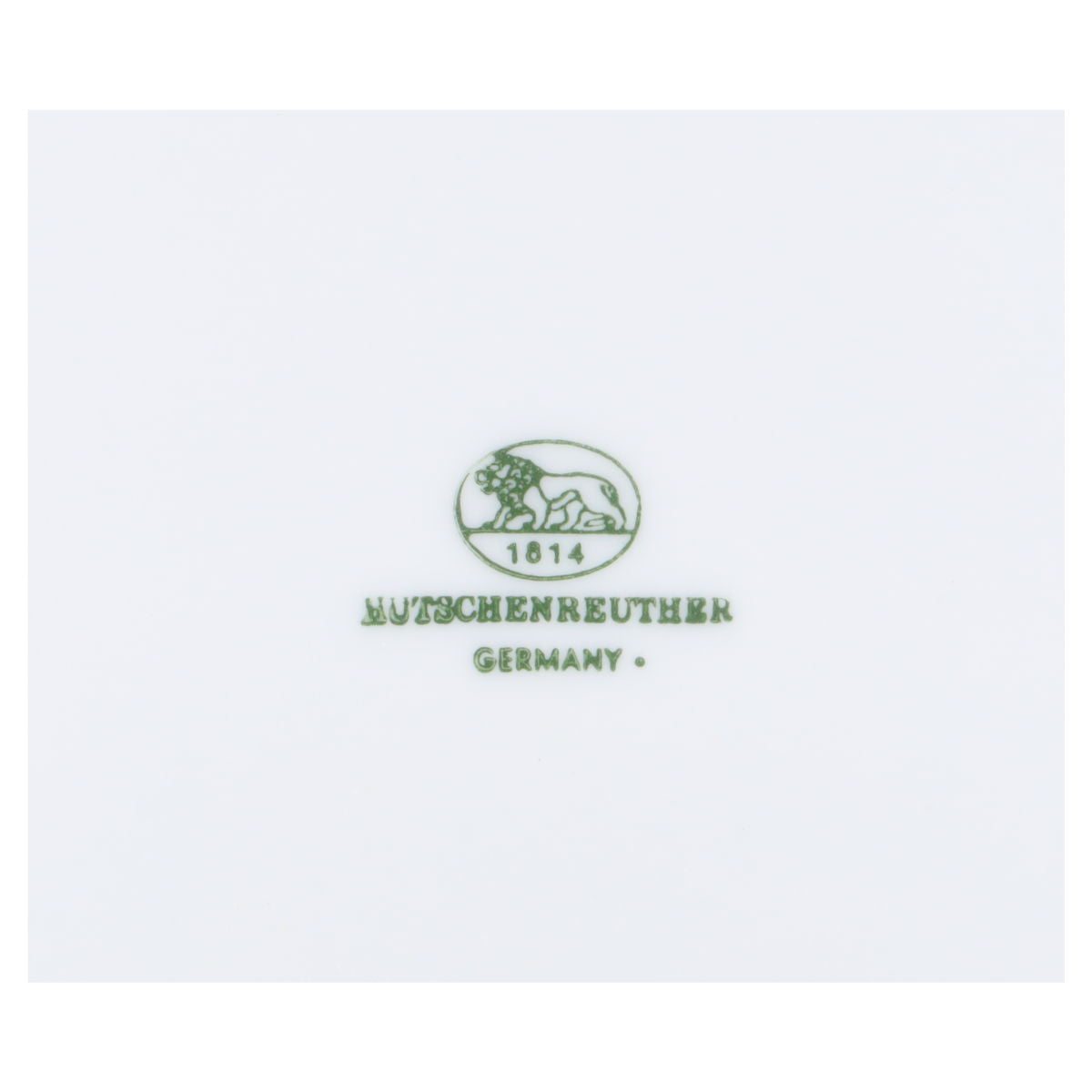 Untertasse für Kaffee