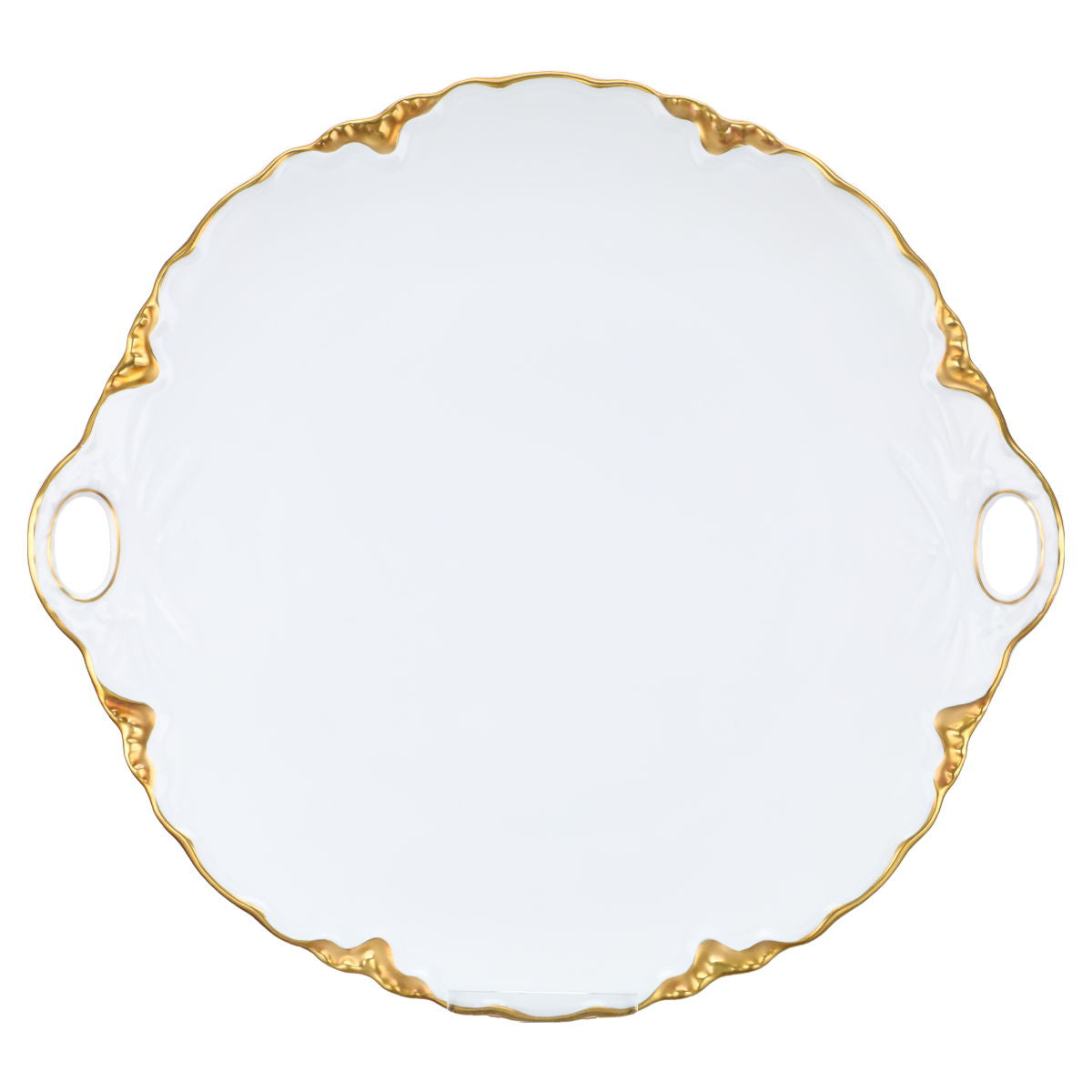 Kuchenplatte mit Griffen