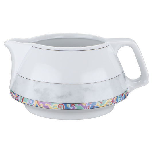 Sauciere ohne Teller