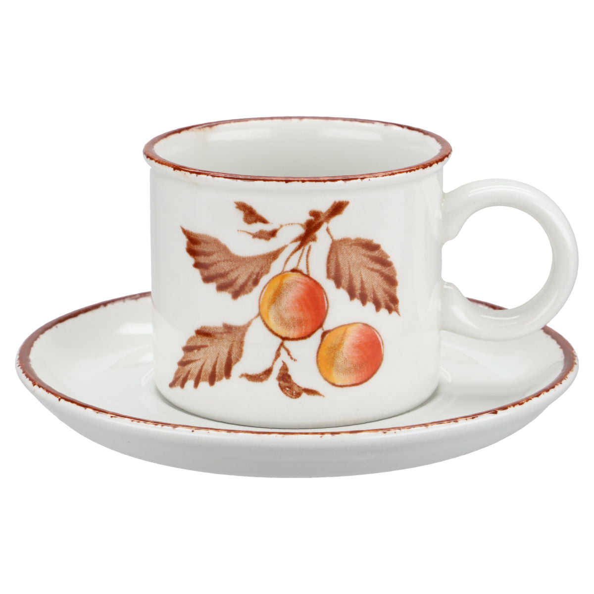 Kaffeetasse mit Untere