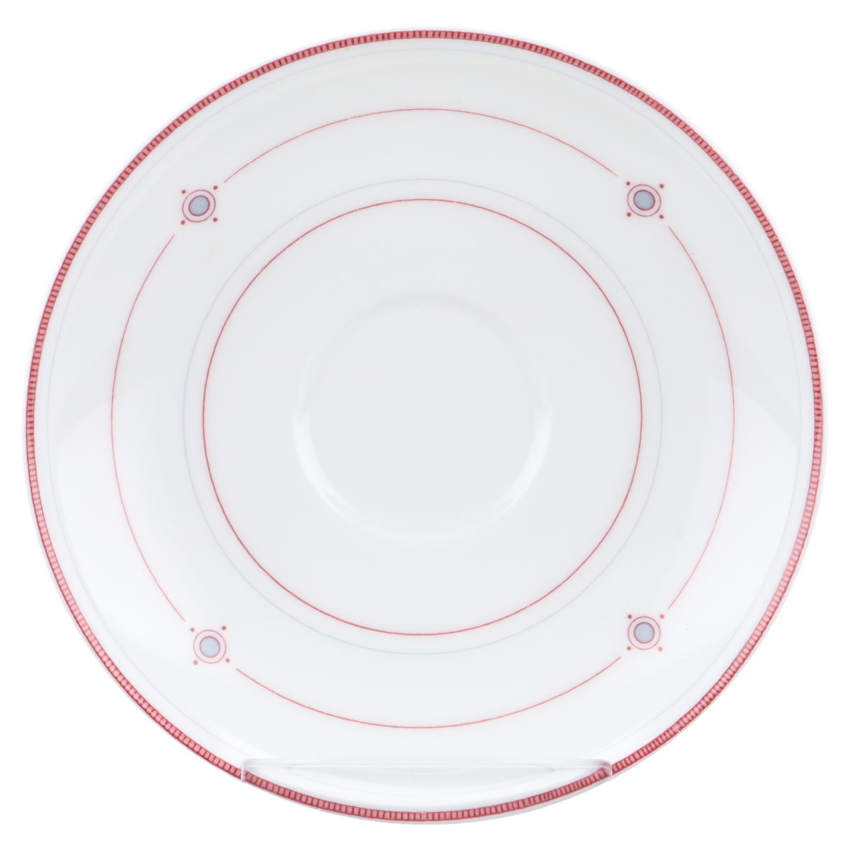 Mokkatasse mit Untere