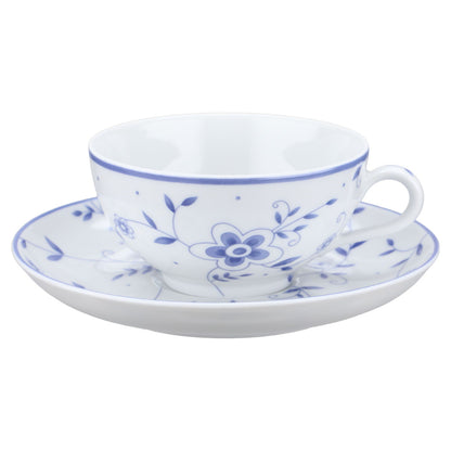 Teetasse mit Untere