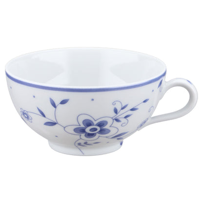 Teetasse mit Untere