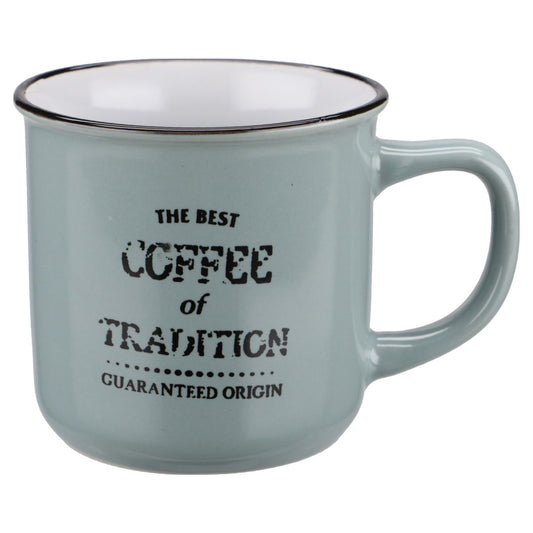 Kaffeebecher grün