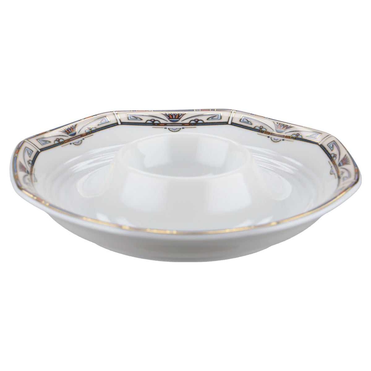 Eierbecher mit Schalenablage