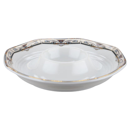 Eierbecher mit Schalenablage