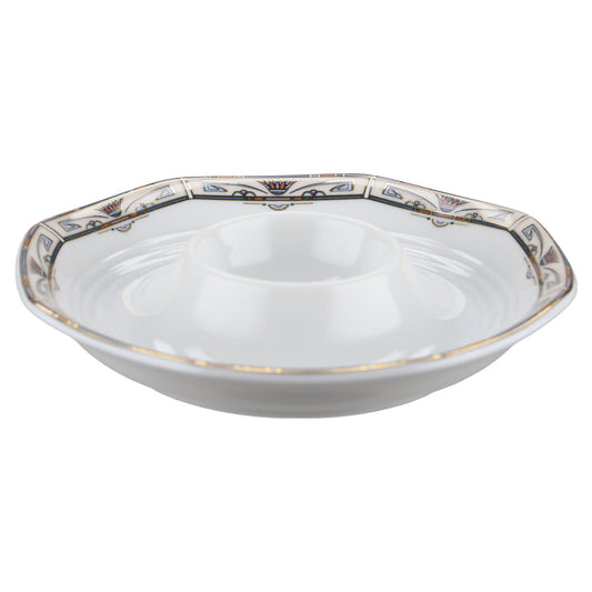 Eierbecher mit Schalenablage