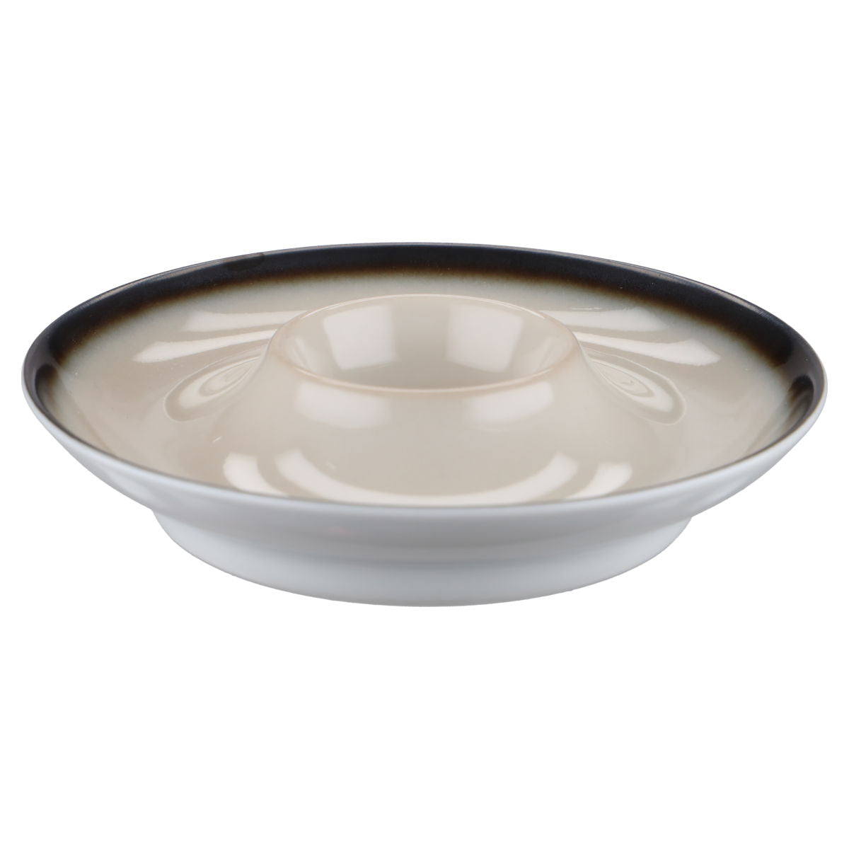 Eierbecher mit Schalenablage