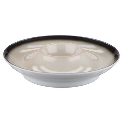 Eierbecher mit Schalenablage