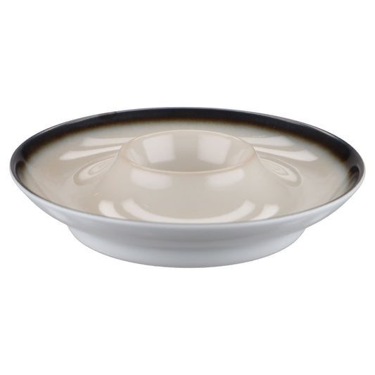 Eierbecher mit Schalenablage