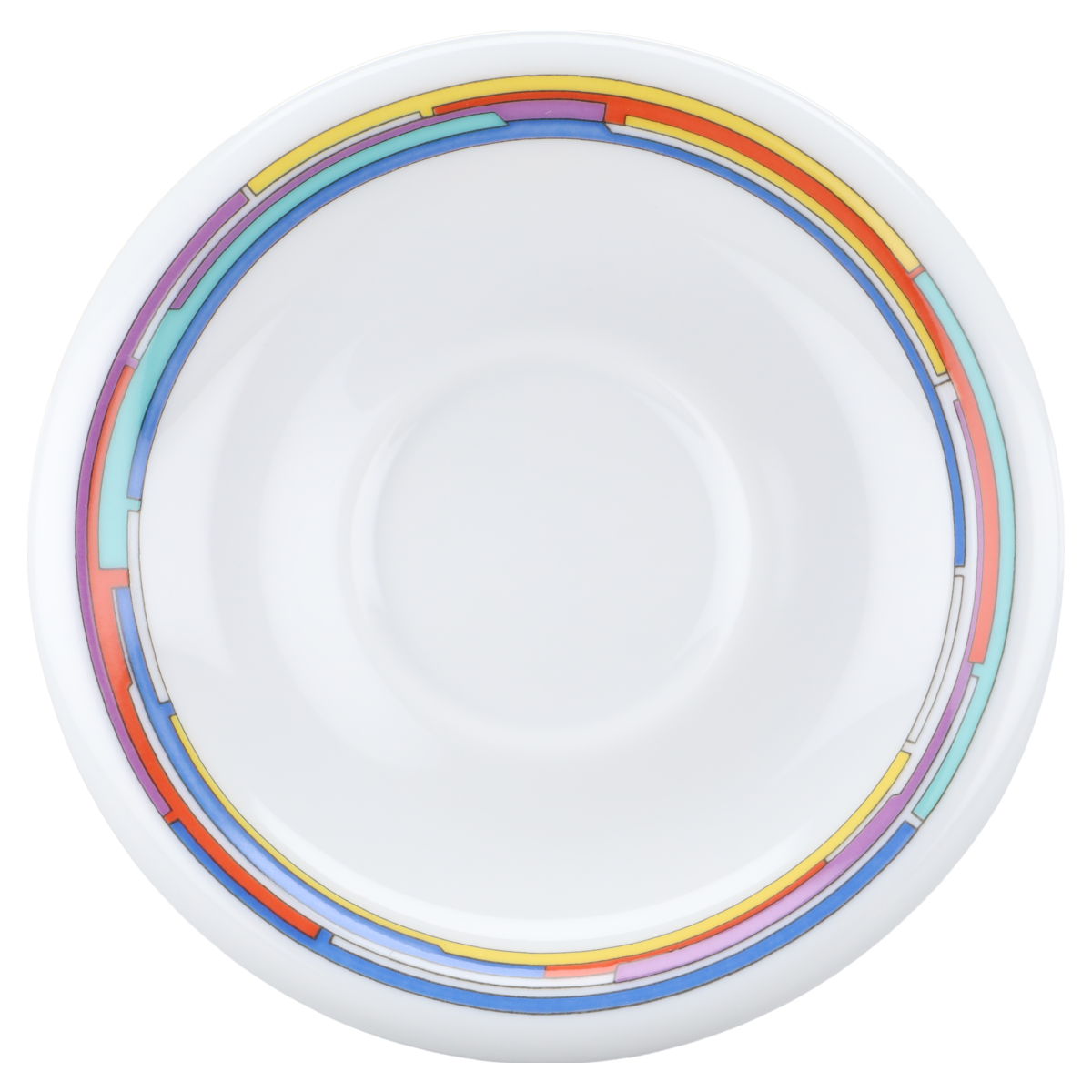 Mokkatasse Espressotasse mit Untere