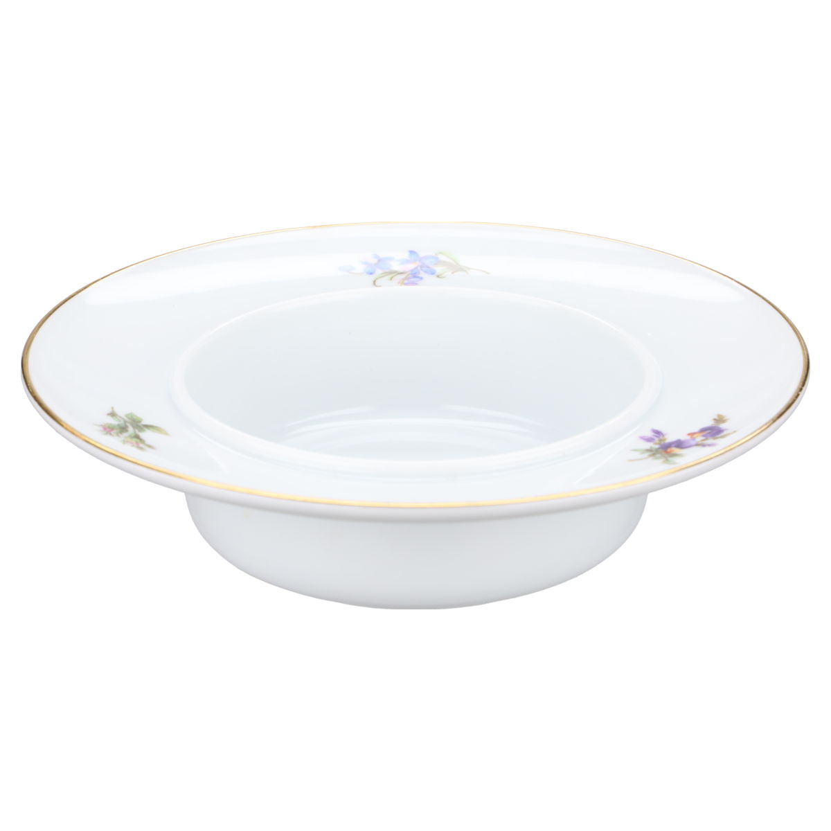 Butterdose Unterteil rund RARITÄT