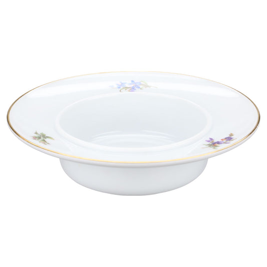 Butterdose Unterteil rund RARITÄT