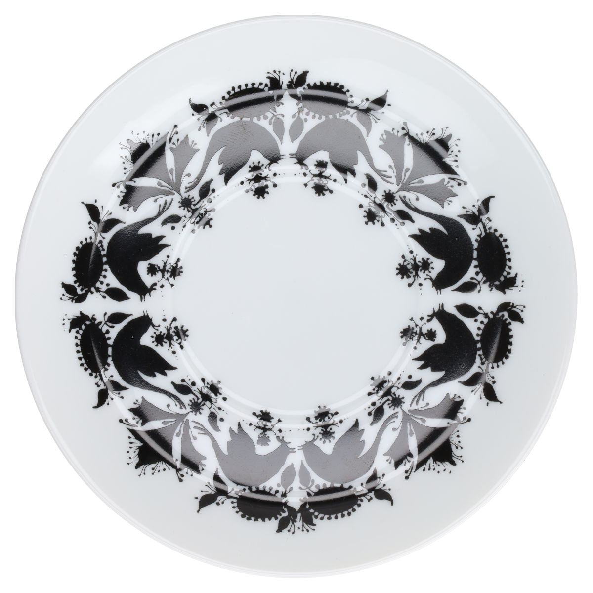 Untertasse für Kaffee