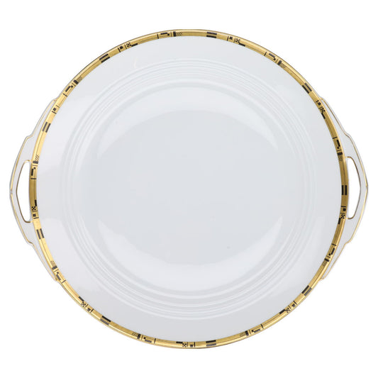 Kuchenplatte mit Griffen