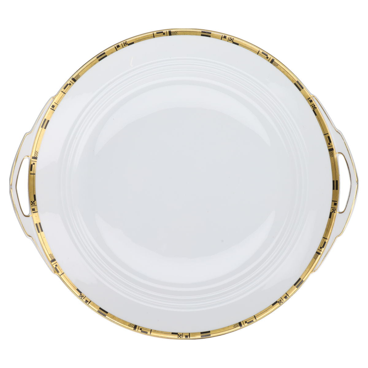 Kuchenplatte mit Griffen