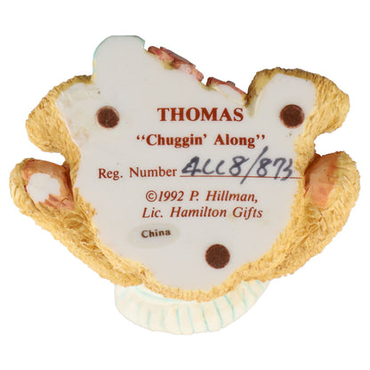 Teddy Thomas 911739