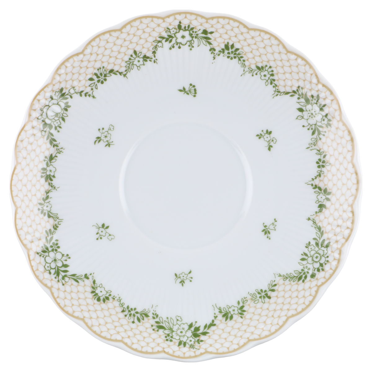 Suppentasse mit Untere