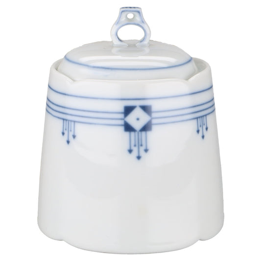 Zuckerdose ohne Henkel II. Wahl