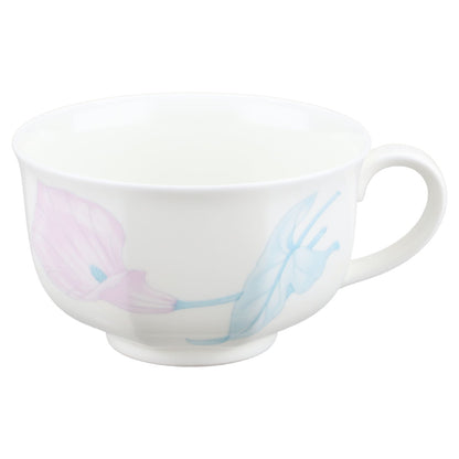 Teetasse mit Untere