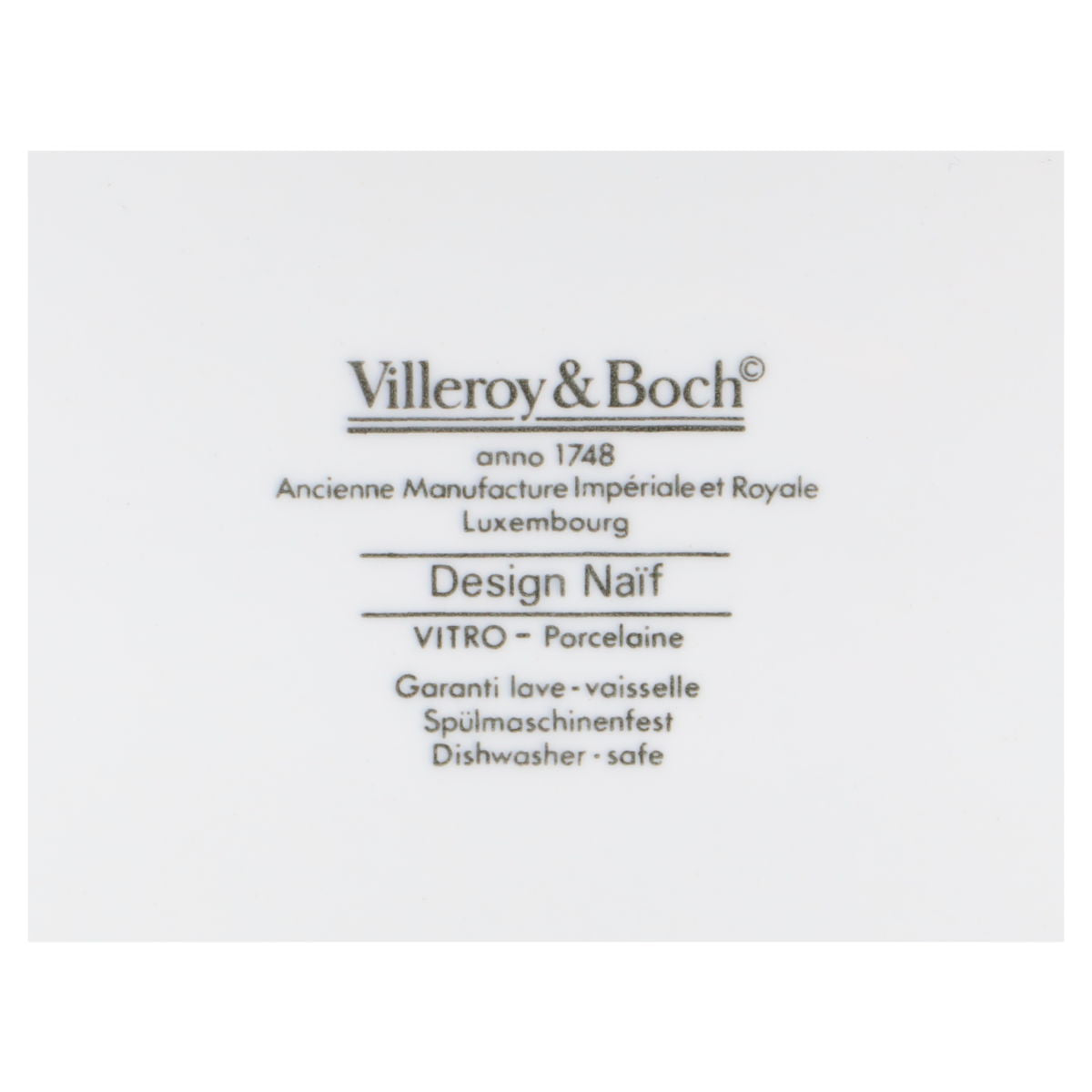 Suppenteller Laplau 3 Bauernhof