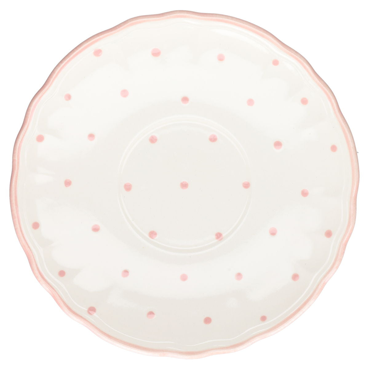 Untertasse für Suppe