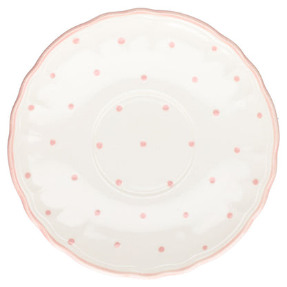 Untertasse für Suppe