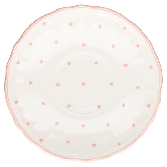 Untertasse für Suppe