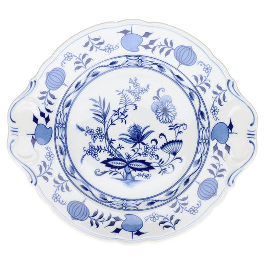 Kuchenplatte mit geschlossenen Griffen