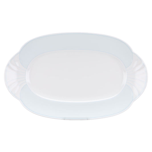 Beilagenplatte klein / Unterteil für Sauciere