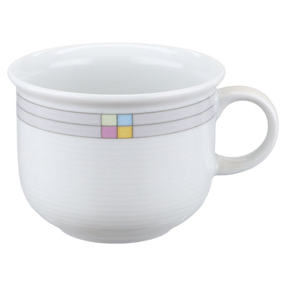 Kaffeetasse mit Untere