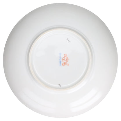 Untertasse für Kaffee Motiv Margerite