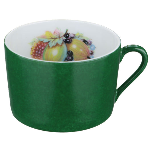 Kaffeetasse grasgrün