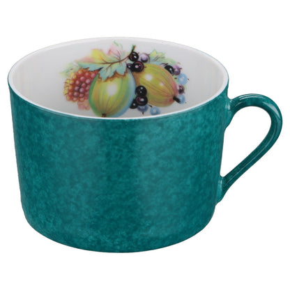 Kaffeetasse jadegrün