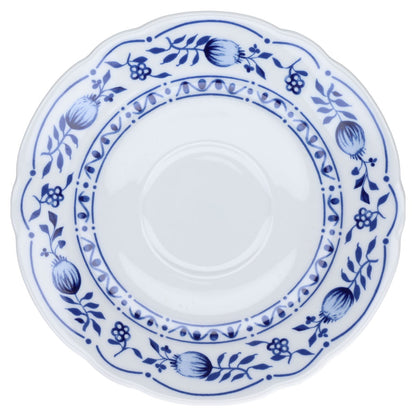 Untertasse für Suppe