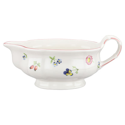 Sauciere ohne Teller