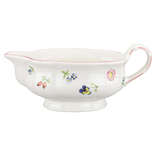 Sauciere ohne Teller