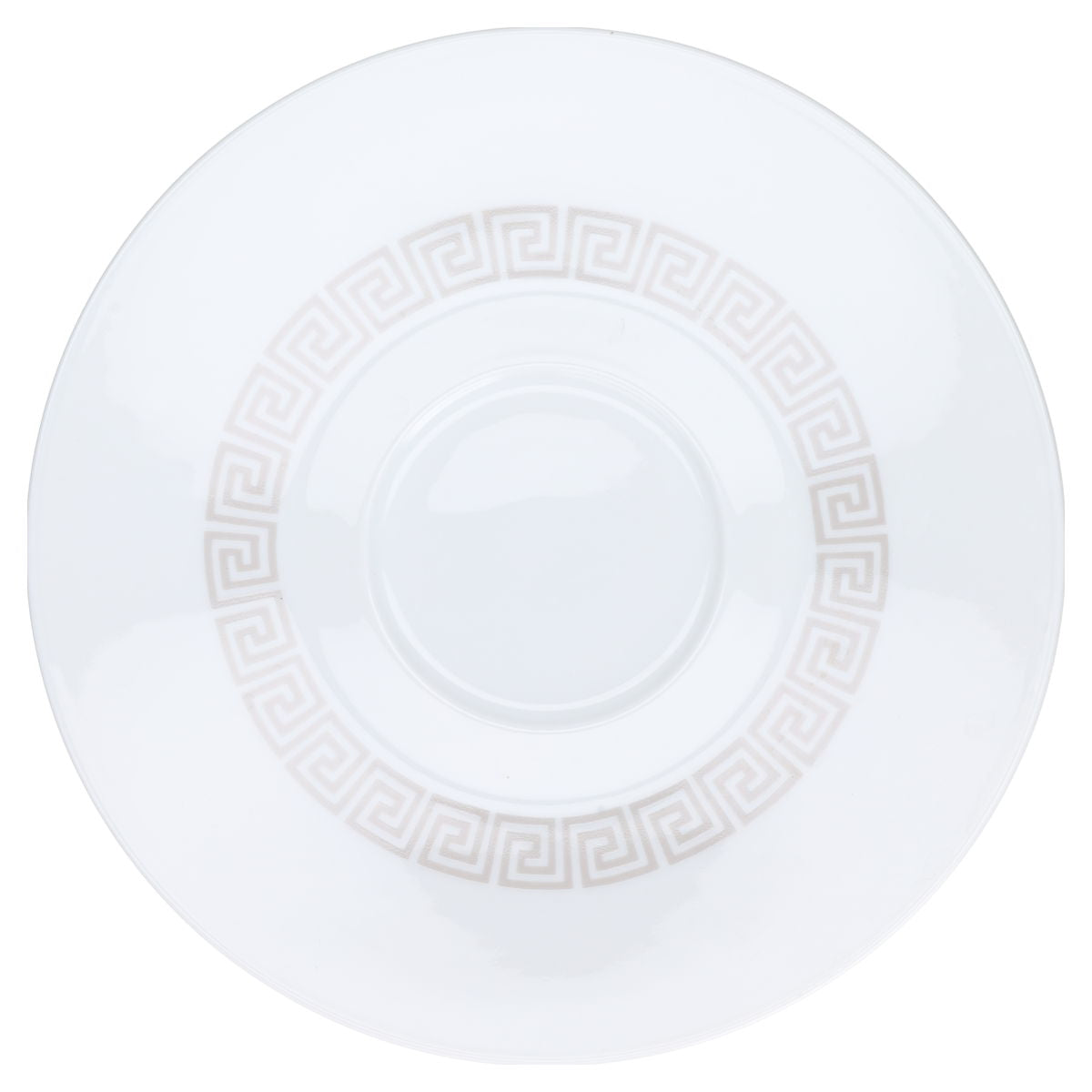 Untertasse für Suppe