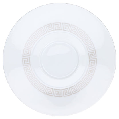 Untertasse für Suppe