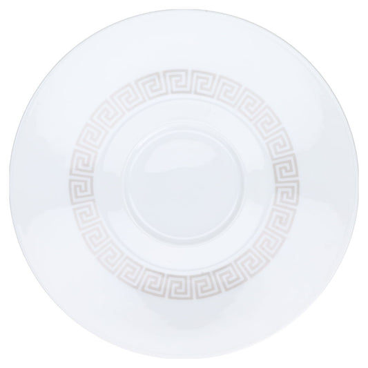 Untertasse für Suppe