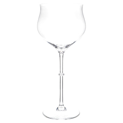 Burgunder Glas