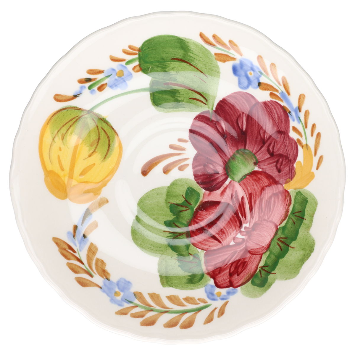 Untertasse für Kaffee/Tee Typ II