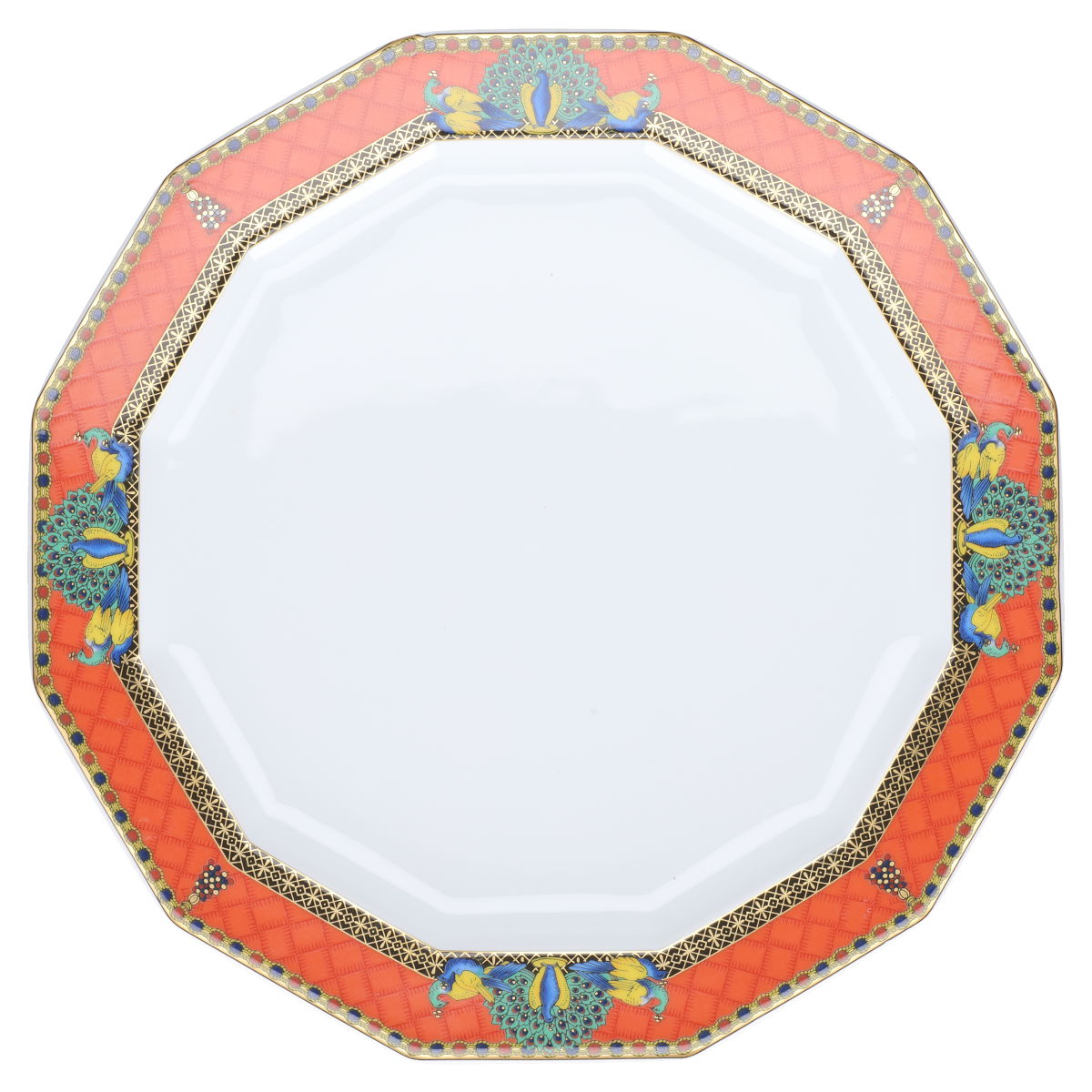 Speiseteller II. Wahl