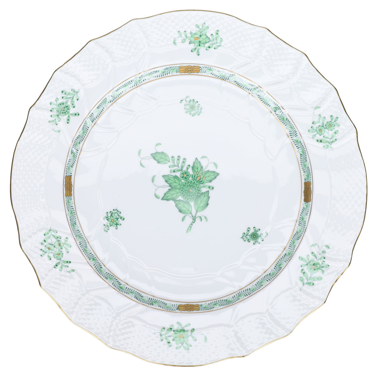 Servierplatte / Kuchenplatte Modell 1153