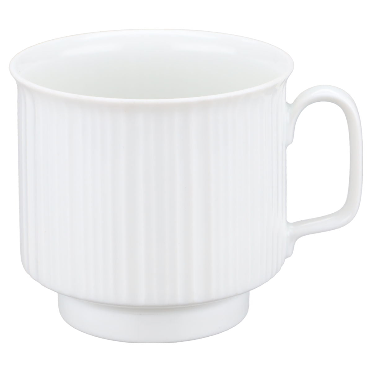 Kaffeetasse mit Untere