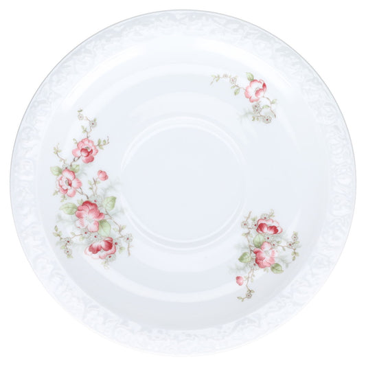 Untertasse für Suppe