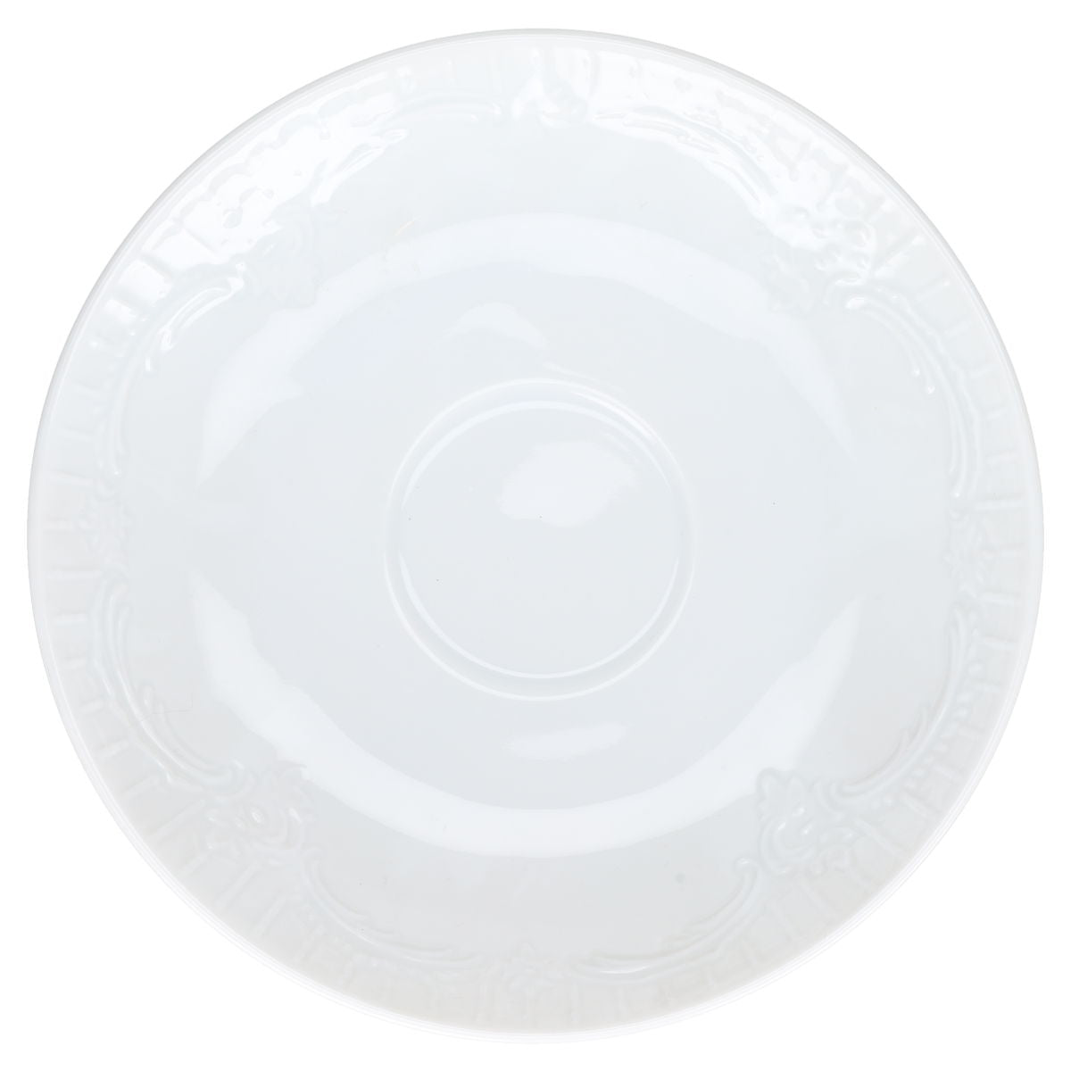 Untertasse für Kaffee Tee