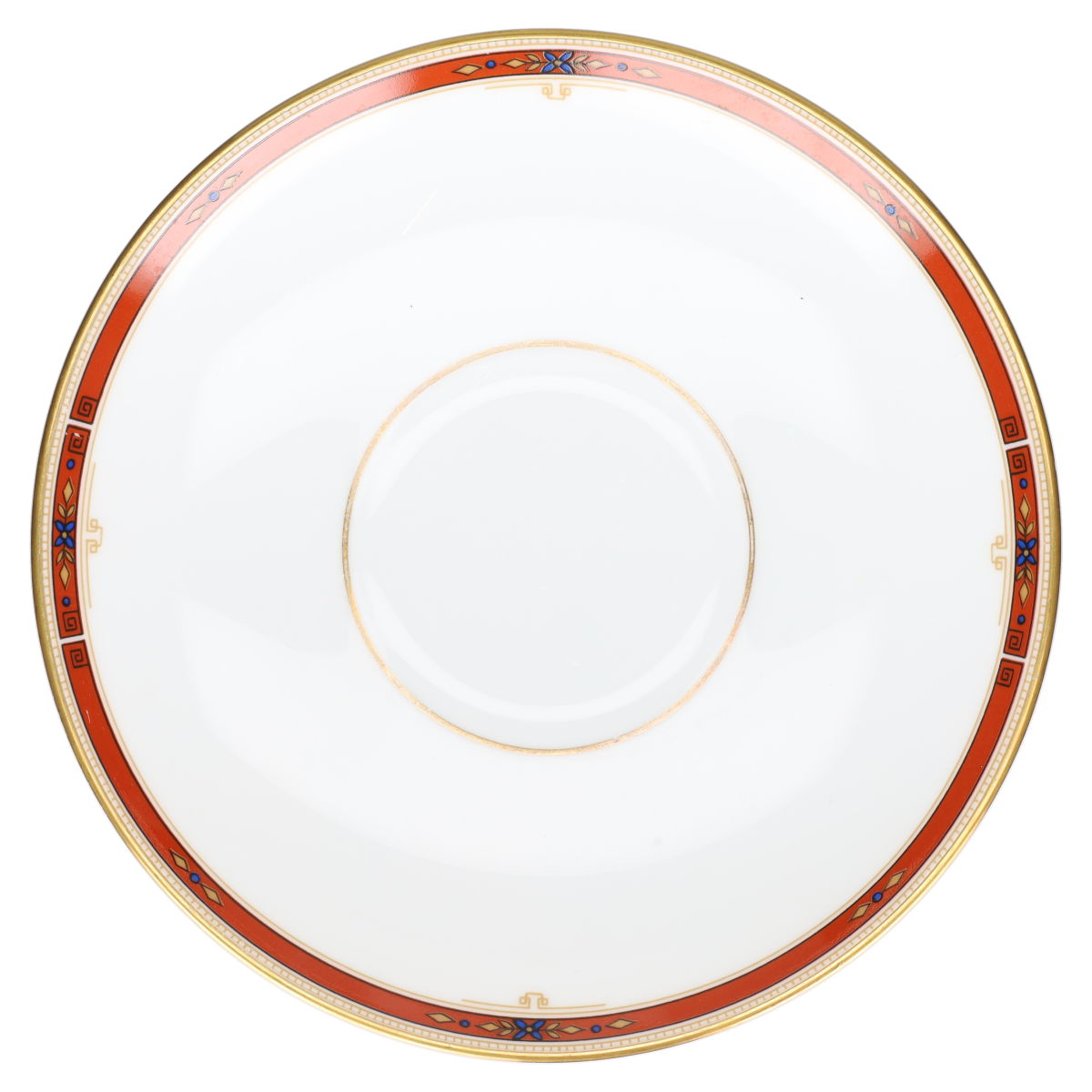 Untertasse für Kaffee